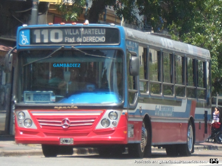 Mercedes-Benz OH 1618 L - Ugarte - General Pueyrredón
MCL 708
Línea 110 - Interno 13

Foto: "Truku" Gambadiez
Colección: Charly Souto
Palabras clave: General Pueyrredón - Interno 13