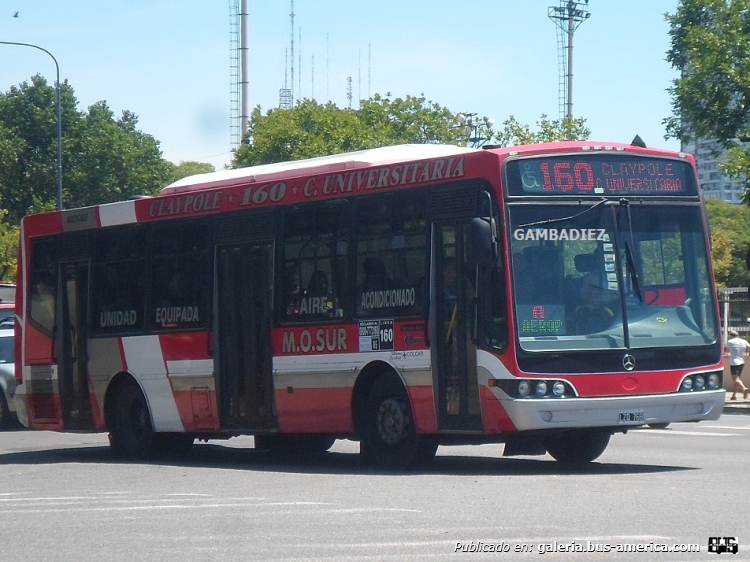 Mercedes-Benz OH 1618 L - Nuovobus - M.O. Sur
LZO 768
Línea 160 - Interno 85

Foto: "Truku" Gambadiez
Colección: Charly Souto
Palabras clave: M.O. Sur - Interno 85