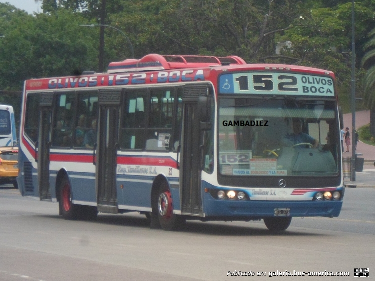 Mercedes-Benz OH 1718 L - Nuovobus - Tandilense
MEG 273
Línea 152 - Interno 32

Foto: "Truku" Gambadiez
Colección: Charly Souto
Palabras clave: Tandilense - Interno 32