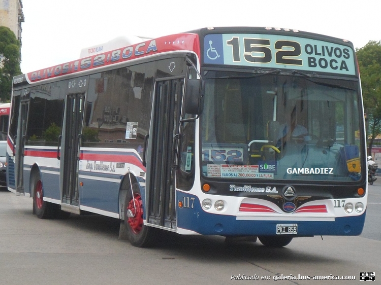 Agrale MT 17 - Nuovobus - Tandilense
PKI 859
Línea 152 - Interno 117

Foto: "Truku" Gambadiez
Colección: Charly Souto
Palabras clave: Tandilense - Interno 117