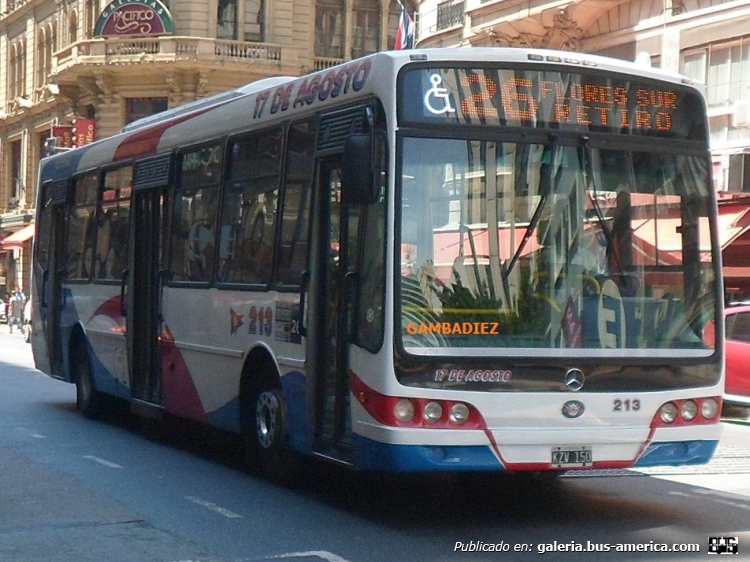 Mercedes-Benz OH 1718 L - Nuovobus - 17 de Agosto
KZV 150
Línea 26 - Interno 213

Foto: "Truku" Gambadiez
Colección: Charly Souto
Palabras clave: 17 de Agosto - Interno 213