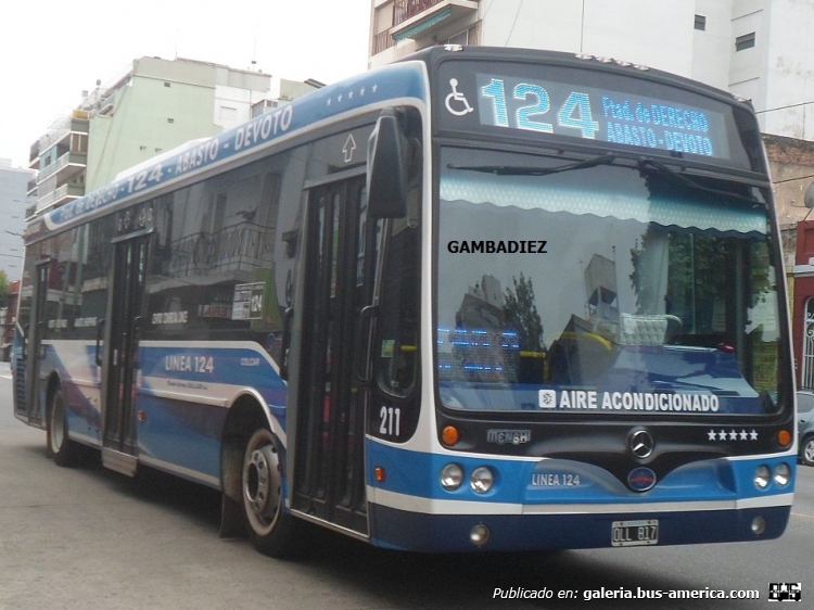 Mercedes-Benz O-500 U - Nuovobus - Transporte Automotor Callao
OLL 817
Línea 124 - Interno 211

Foto: "Truku" Gambadiez
Colección: Charly Souto

http://galeria.bus-america.com/displayimage.php?pid=33912
http://galeria.bus-america.com/displayimage.php?pid=35892
http://galeria.bus-america.com/displayimage.php?pid=35551
Palabras clave: Transporte Automotor Callao - Interno 211