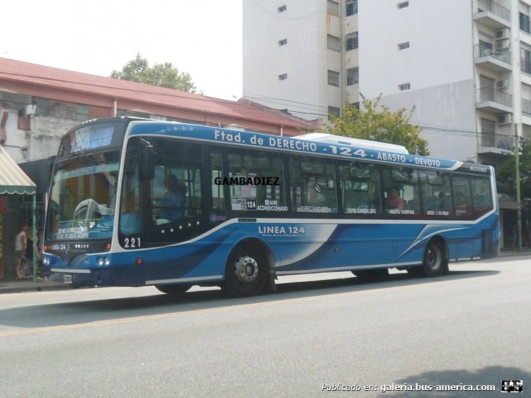Mercedes-Benz O-500 U - Nuovobus Menghi - Transporte Automotor Callao
PKR 847
Línea 124 - Interno 221

Foto: "Truku" Gambadiez
Colección: Charly Souto
Palabras clave: Transporte Automotor Callao - Interno 221