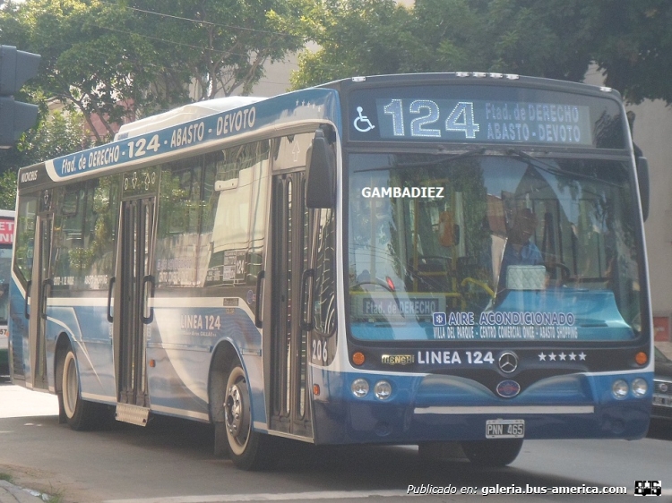 Mercedes-Benz O-500 U - Nuovobus - Transporte Automotor Callao
PNN 465
Línea 124 - Interno 206

Foto: "Truku" Gambadiez
Colección: Charly Souto
Palabras clave: Transporte Automotor Callao - Interno 206