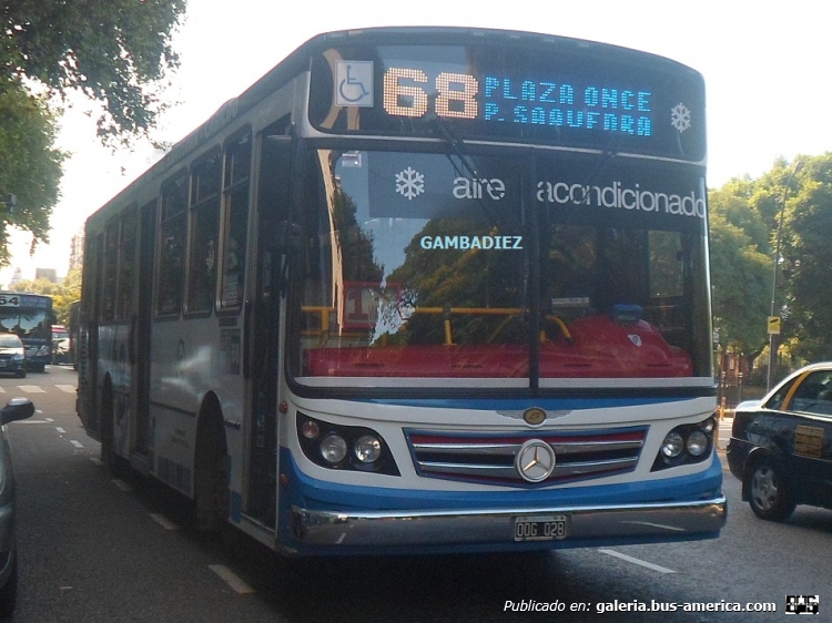 Mercedes-Benz OH 1618 L - La Favorita Favorito GR - Sesenta y Ocho
OOG 028
Línea 68 - Interno 48

Foto: "Truku" Gambadiez
Colección: Charly Souto
Palabras clave: Sesenta y Ocho - Interno 48