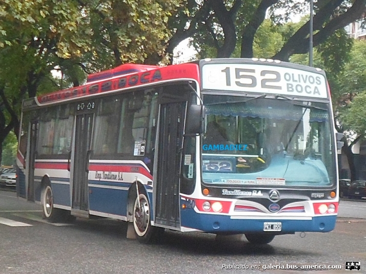 Agrale MT 17.0 LE - Nuovobus - Tandilense
PKI 855
Línea 152 - Interno 120

Foto: "Truku" Gambadiez
Colección: Charly Souto
Palabras clave: Tandilense - Interno 120