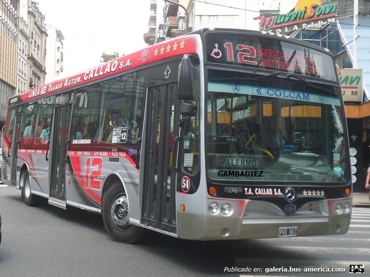 Mercedes-Benz O-500 U - Nuovobus - Transporte Automotor Callao
PKR 847
Línea 12 - Interno 54

Foto: "Truku" Gambadiez
Colección: Charly Souto
Palabras clave: Transporte Automotor Callao - Interno 54