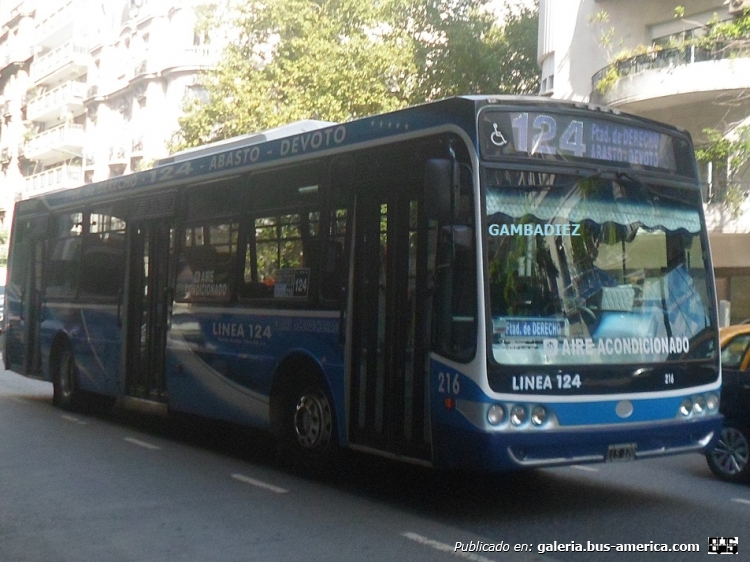 Mercedes-Benz OH 1718 L - Nuovobus - Transporte Automotor Callao
LLS 120
Línea 124 - Interno 216
(Unidad ex línea 12)

Foto: "Truku" Gambadiez
Colección: Charly Souto
Palabras clave: Transporte Automotor Callao - Interno 216