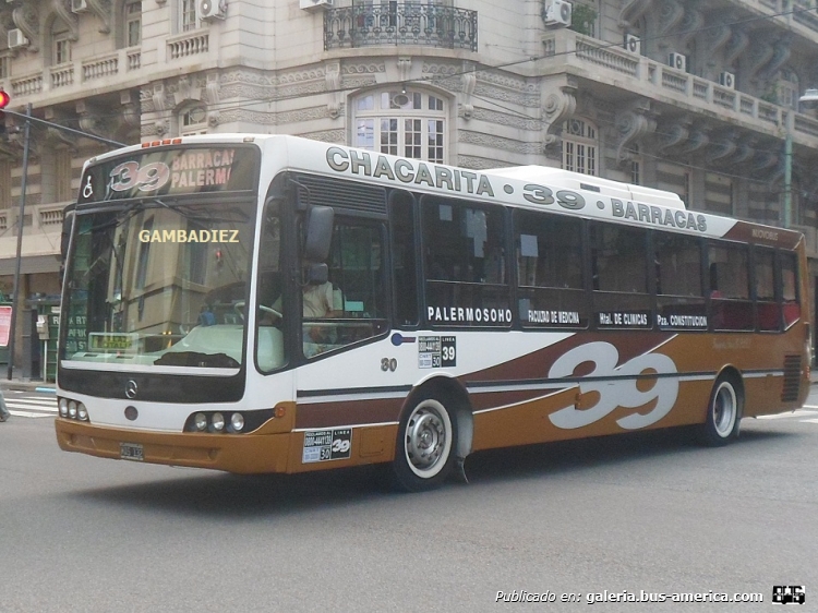 Mercedes-Benz OH 1718 L - Nuovobus - Santa Fé
MAS 132
Línea 39 - Interno 30

Foto: "Truku" Gambadiez
Colección: Charly Souto
Palabras clave: Santa Fé - Interno 30