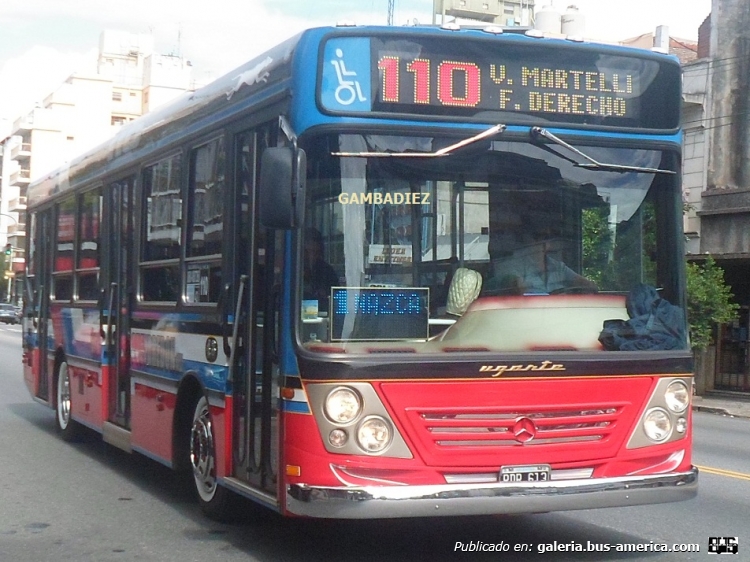 Mercedes-Benz OH 1618 L - Ugarte - General Pueyrredón
PDR 613
Línea 110 - Interno 43

Foto: "Truku" Gambadiez
Colección: Charly Souto
Palabras clave: General Pueyrredón - Interno 43
