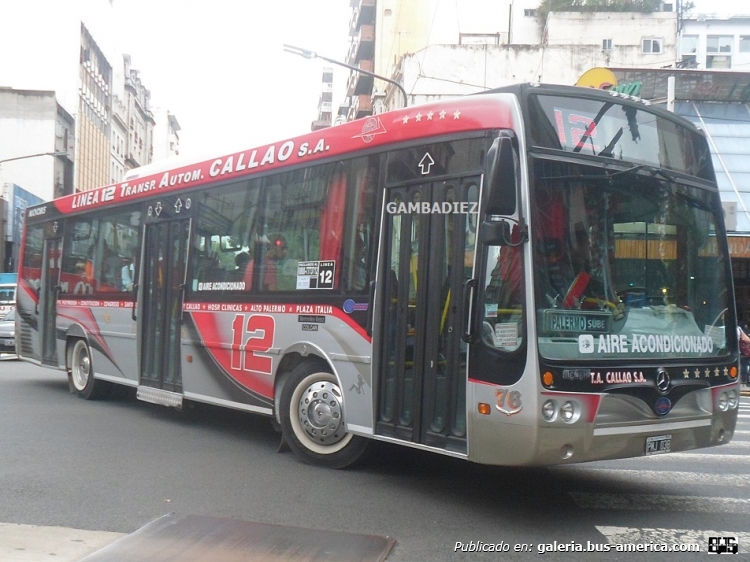 Mercedes-Benz O-500 U - Nuovobus - Transporte Automotor Callao
PMJ 038
Línea 12 - Interno 76
(Este coche reemplazó al que hoy es el 204 de la línea 124)

Foto: "Truku" Gambadiez
Colección: Charly Souto
Palabras clave: Transporte Automotor Callao - Interno 76