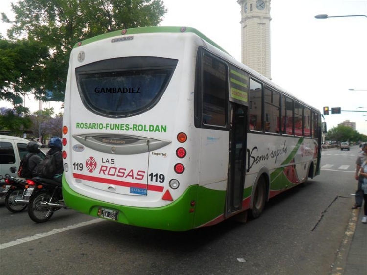 Mercedes-Benz OF 1722 - San Antonio Imperial Oggi - Las Rosas
JIW 260
http://galeria.bus-america.com/displayimage.php?pid=36956

Interno 119

Foto: "Truku" Gambadiez
Colección: Charly Souto
Palabras clave: LAS ROSAS - 119