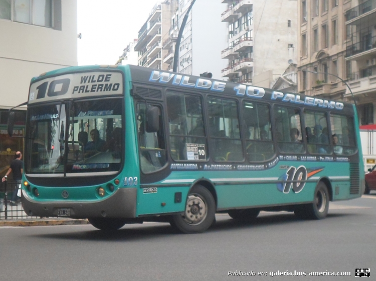 Mercedes-Benz OH 1315 L - Metalpar - Línea 10 S.A.
FXR 546
Línea 10 - Interno 103

Foto: "Truku" Gambadiez
Colección: Charly Souto
Palabras clave: Línea 10 S.A. - Interno 103
