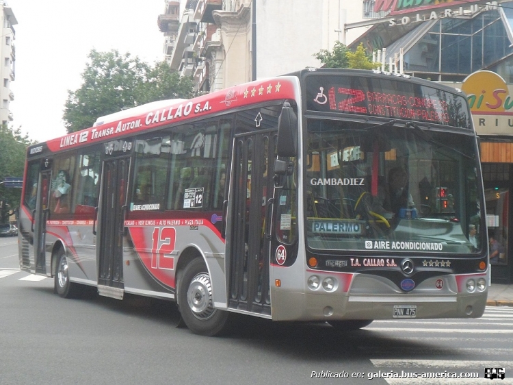 Mercedes-Benz O-500 U - Nuovobus - Transporte Automotor Callao
PNN 475
Línea 12 - Interno 64

Foto: "Truku" Gambadiez
Colección: Charly Souto
Palabras clave: Transporte Automotor Callao - Interno 64