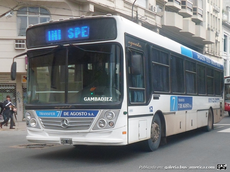 Mercedes-Benz OH 1718 L - Ugarte - 7 De Agosto
MDX 449
Interno 12

Foto: "Truku" Gambadiez
Colección: Charly Souto

http://galeria.bus-america.com/displayimage.php?pid=34977
Palabras clave: 7 De Agosto - Interno 12