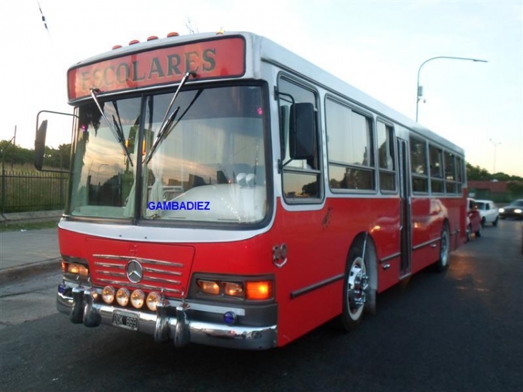 Mercedes-Benz OH 1621 L - La Favorita - Escolar
DOK 869
Ex interno 20 de "La Gloriosa 110"

Foto: "Truku" Gambadiez
Colección: Charly Souto
Palabras clave: ESCOLARES