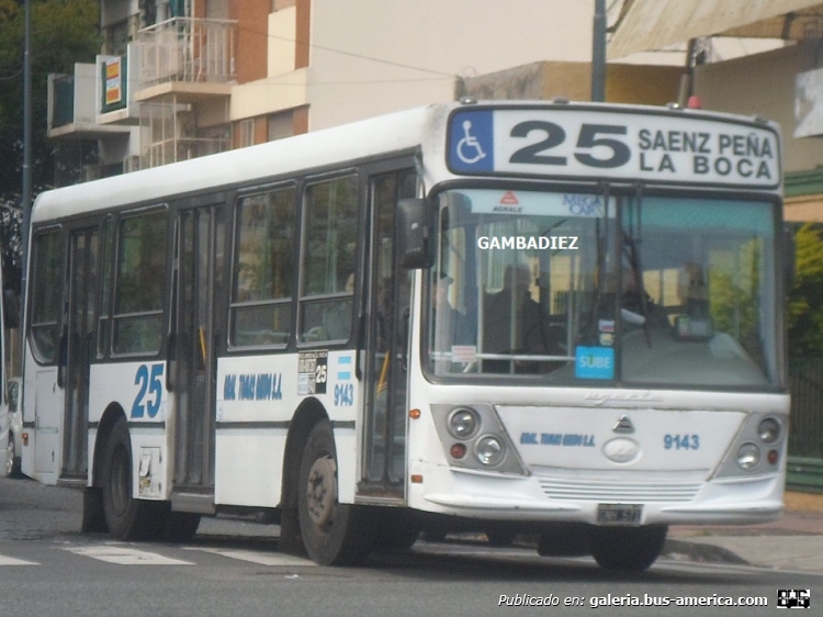 Agrale MT 12.0 LE - Ugarte - General Tomás Guido
GNH 571
Línea 25 - Interno 9143

Foto: "Truku" Gambadiez
Colección: Charly Souto

http://galeria.bus-america.com/displayimage.php?pid=36968
Palabras clave: General Tomás Guido - Interno 9143