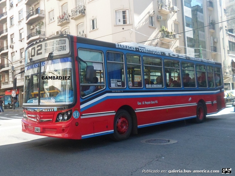 Mercedes-Benz OH 1618 L - La Favorita - Sargento Cabral
NXD 930
Línea 102 - Interno 51

Foto: "Truku" Gambadiez
Colección: Charly Souto
Palabras clave: Sargento Cabral - Interno 51