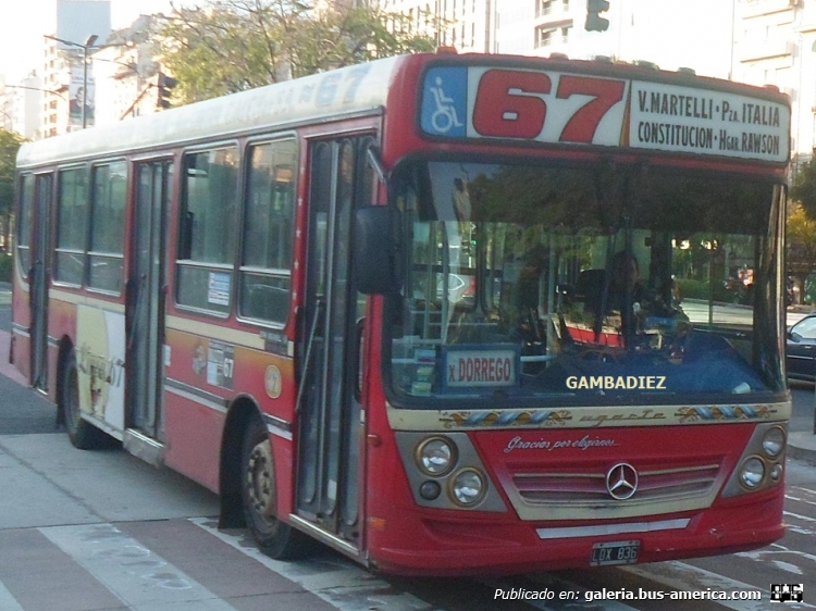 Mercedes-Benz OH 1618 L - Ugarte - Transportes del Tejar
LDX 836
Línea 67 - Interno 27
(El chofer un CAPO TOTAL..!!)

Foto: "Truku" Gambadiez
Colección: Charly Souto
Palabras clave: Transportes del Tejar - Interno 27