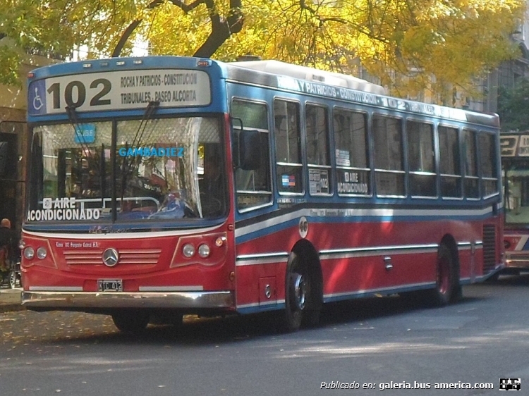 Mercedes-Benz OH 1618 L - La Favorita - Sargento Cabral
KTC 412
Línea 102 - Interno 46
(Ex interno 45)

Foto: "Truku" Gambadiez
Colección: Charly Souto

http://galeria.bus-america.com/displayimage.php?pid=37335
Palabras clave: Sargento Cabral - Interno 46