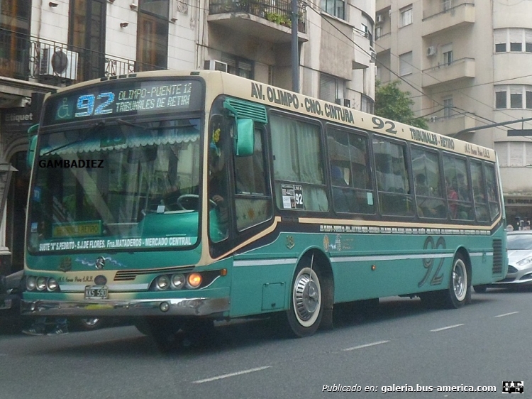 Mercedes-Benz OH 1618 L - Nuovobus - M.O. Saenz Peña
KKS 590
Línea 92 - Interno 13

Foto: "Truku" Gambadiez
Colección: Charly Souto
Palabras clave: M.O. Saenz Peña - Interno 13