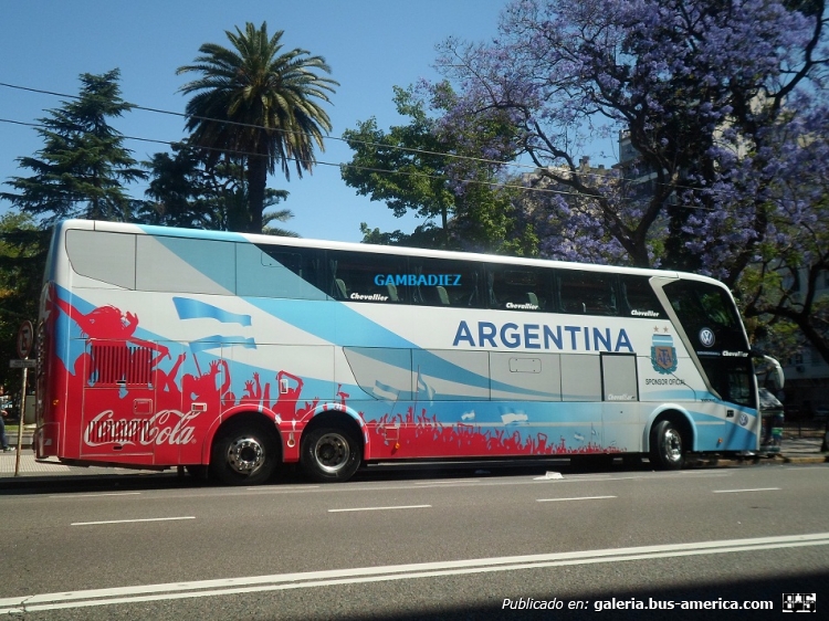 Volvo B 12 R - Sudamericanas - A.F.A.
NYF 533
Transporte oficial de nuestra Selección Nacional de Fútbol

Foto: "Truku" Gambadiez
Colección: Charly Souto
Palabras clave: A.F.A. - Selección Argentina
