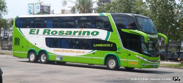 Mercedes-Benz O-500 RSD - Marcopolo (en Argentina) - El Rosarino
NSE 326
Interno 2402
Foto: "Truku" Gambadiez
Colección: Charly Souto
Palabras clave: El Rosarino - 2402