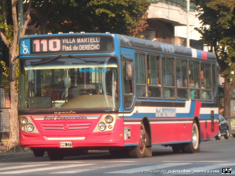 Mercedes-Benz OH 1618 L - Ugarte - General Pueyrredón
MMN 177
Línea 110 - Interno 65

Foto: "Truku" Gambadiez
Colección: Charly Souto

http://galeria.bus-america.com/displayimage.php?pid=38428
Palabras clave: General Pueyrredón - Interno 65
