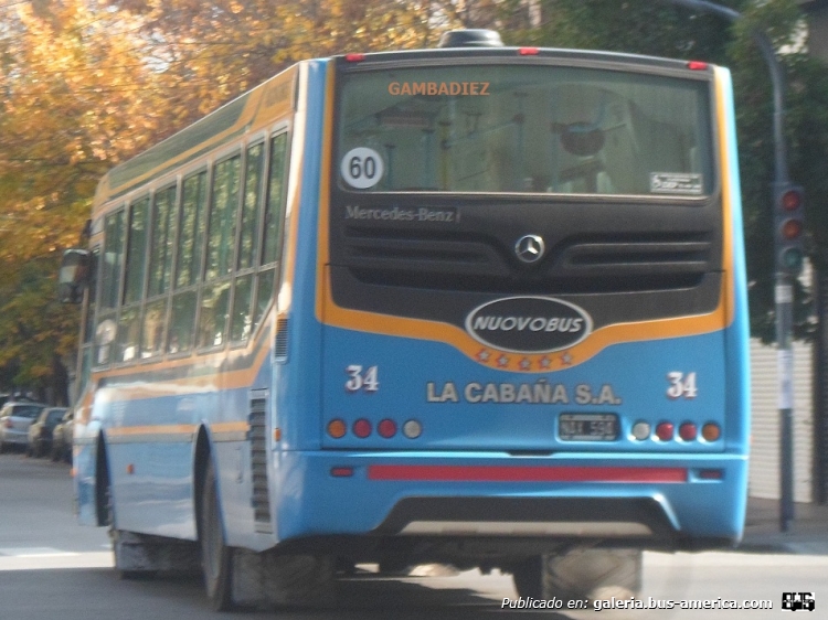 Mercedes-Benz OH 1618 L - Nuovobus - La Cabaña
NAX 594
Línea 172 - Interno 34

Foto: "Truku" Gambadiez
Colección: Charly Souto

http://galeria.bus-america.com/displayimage.php?pid=29242
http://galeria.bus-america.com/displayimage.php?pid=30543
http://galeria.bus-america.com/displayimage.php?pid=34711
http://galeria.bus-america.com/displayimage.php?pid=36263
Palabras clave: La Cabaña - Interno 34