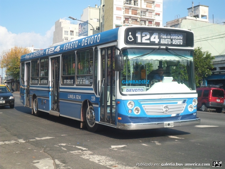 Mercedes-Benz OH 1718 L - Ugarte - Línea 124
KXI 244
Línea 124 - Interno 236

Foto: "Truku" Gambadiez
Colección: Charly Souto
Palabras clave: Línea 124 - Interno 236