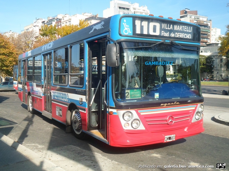 Mercedes-Benz OH 1618 L - Ugarte - General Pueyrredón
MCL 708
Línea 110 - Interno 13

Foto: "Truku" Hanessián
Colección: Charly Souto
Palabras clave: General Pueyrredón - Interno 13