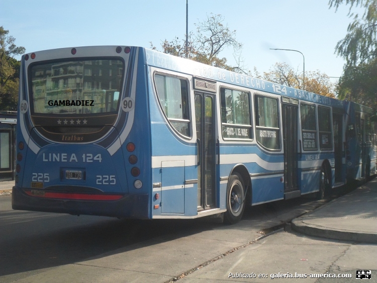 Mercedes-Benz O-500 U - Italbus - Línea 124
IBA 739
Línea 124 - Interno 225

Foto: "Truku" Gambadiez
Colección: Charly Souto

http://galeria.bus-america.com/displayimage.php?pid=39849
Palabras clave: Línea 124 - Interno 225