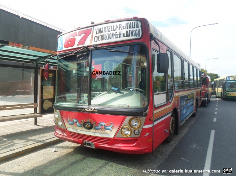 Mercedes-Benz OH 1315 L - Ugarte Europeo - Ttes. Del Tejar
IIJ 081
Línea 67 - Interno 67

Foto: "Truku" Gambadiez
Colección: Charly Souto
Palabras clave: Ttes. Del Tejar - Interno 67