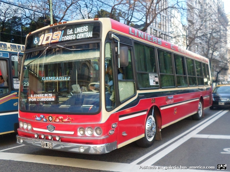 Mercedes-Benz OH 1618 L - Nuovobus - Nueve De Julio
KYD 909
Línea 109 - Interno 29

Foto: "Truku" Gambadiez
Colección: Charly Souto
Palabras clave: Nueve De Julio - Interno 29