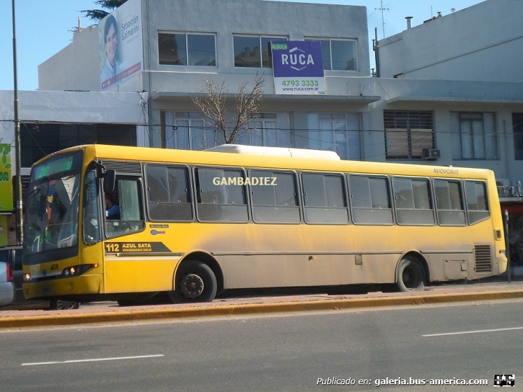 Mercedes-Benz O-500 U - Nuovobus - Azul S.A.T.A.
Línea 203 - Interno 112

Foto: "Truku" Gambadiez
Colección: Charly Souto
Palabras clave: Azul S.A.T.A. - Interno 112