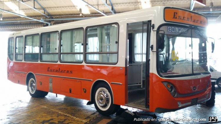 Mercedes-Benz OH 1115 L - Ugarte - Transporte escolar
EQK 365
Ex interno 105 de la línea 98

Foto del Facebook "Venta de colectivos Colpit"
Colección: Charly Souto

http://galeria.bus-america.com/displayimage.php?pid=33421
http://galeria.bus-america.com/displayimage.php?pid=34393
Palabras clave: Ugarte - Transporte escolar