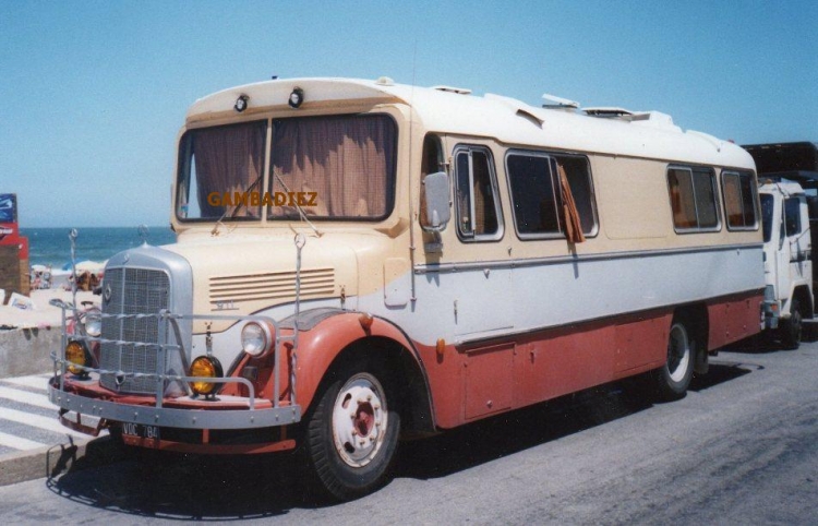 MOTORHOME
X 023907 - VDC 784

Foto: "Truku" Gambadiez
Colección: Chaly Souto
Palabras clave: MOTORHOME