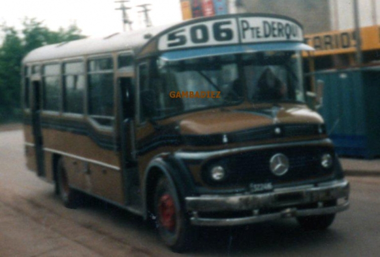 LINEA 506 - 02
C.1322486 
Foto de mi gran amigo César Gaitán
Palabras clave: LINEA 506 - 02