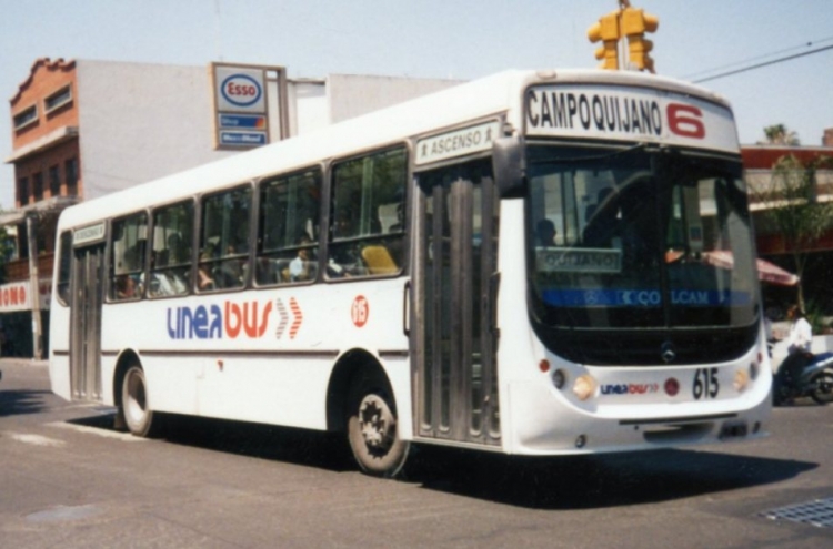 LINEA BUS - 615
Foto: José Luis Harberton
Colección: Charly Souto
Palabras clave: LINEA BUS - 615