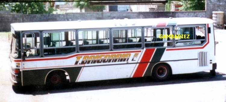 T. BAIGORRIA - EX 02
S.655590 - TON 083
Foto: Carrocerías A.L.A./Sr. Carlos
Colección: Charly Souto
Palabras clave: T. BAIGORRIA - EX 02