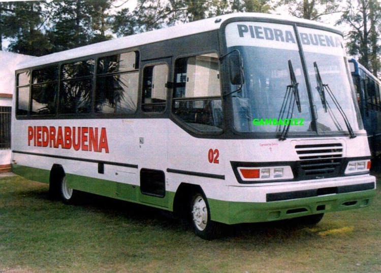 PIEDRABUENA - 02
http://galeria.bus-america.com/displayimage.php?pos=-15384
Fotografía de carrocería Galicia
Extraída de album de fotos: Carrocerías A.L.A./Sr. Carlos
Colección: Charly Souto

Palabras clave: PIEDRABUENA - 02