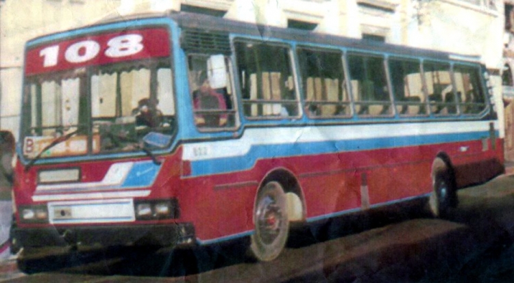 EX GRAL. PUEYRREDÓN
C 1.600.599 - TGC 329
Foto: Autor desconocido
Colección: Charly Souto
Palabras clave: EX GRAL. PUEYRREDÓN