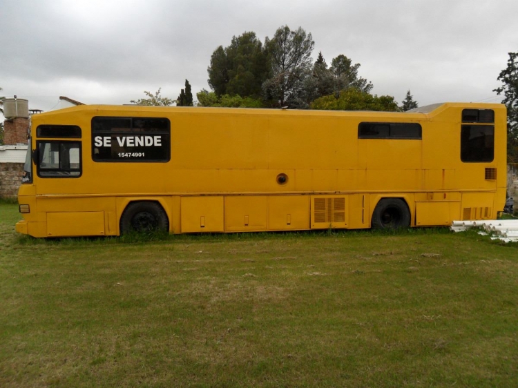 MOTORHOME
Este coche fue recarrozado y seguramente perteneció a Empresa Argentina
Fotografía extraída : www.mercadolibre.com.ar
Palabras clave: MOTORHOME