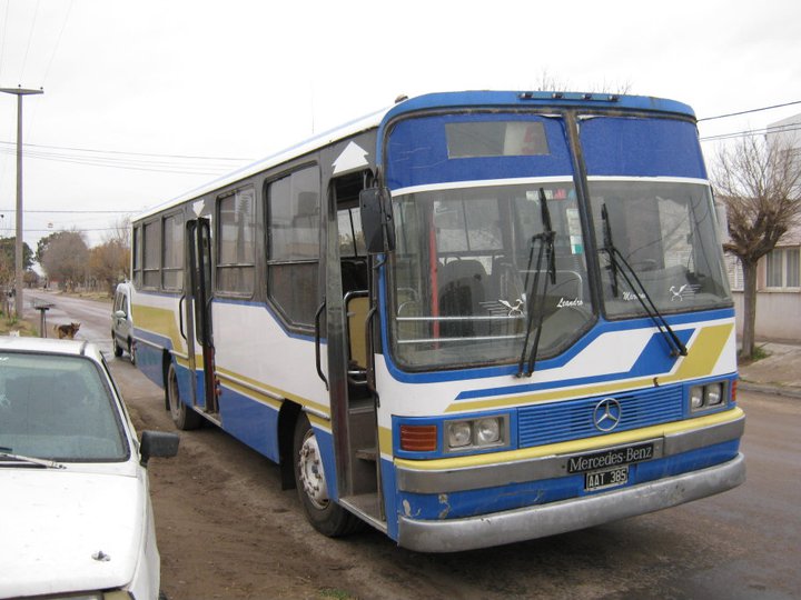 Interno 16.
AAT 385

http://galeria.bus-america.com/displayimage.php?pos=-13600
http://galeria.bus-america.com/displayimage.php?pos=-14085
http://galeria.bus-america.com/displayimage.php?pos=-14086
http://galeria.bus-america.com/displayimage.php?pos=-14088
http://galeria.bus-america.com/displayimage.php?pos=-15894
http://galeria.bus-america.com/displayimage.php?pos=-15895
http://galeria.bus-america.com/displayimage.php?pos=-20538

Foto de Jorge Benuzzi. Este coche hoy sigue en Bahía de manos de "Transportes Biagetti".
Palabras clave: Rivadavia Interno16