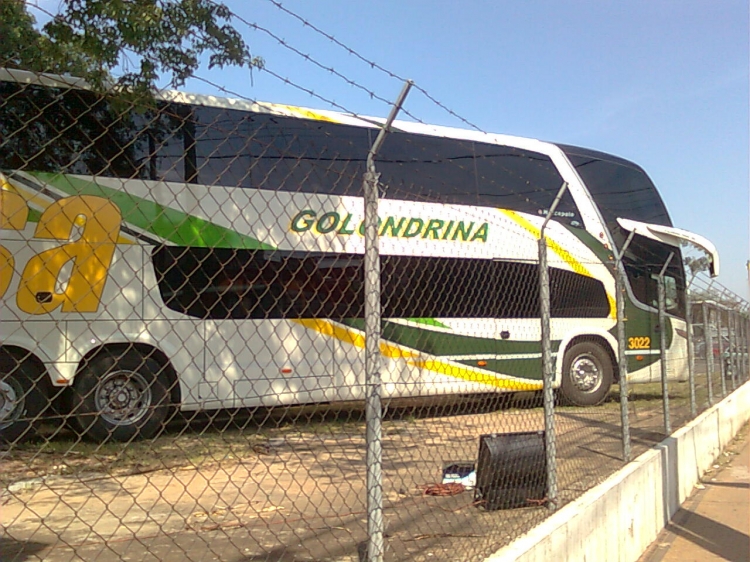 Scania K 420 - Marcopolo Paradiso G7 1800 DD (en Paraguay) - N.A.S.A. , Golondrina
Palabras clave: Scania