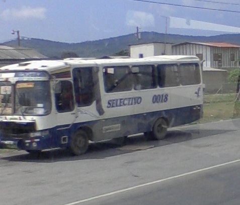 Mitsubishi Canter
Coop. Corazón de jesús - Línea 68-2
