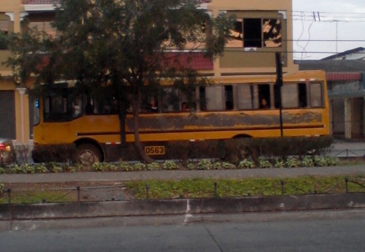 Carrocería desconocida
Expreso escolar y personal
