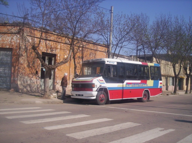EMPRESA CHIVILCOY 5
Palabras clave: urbano