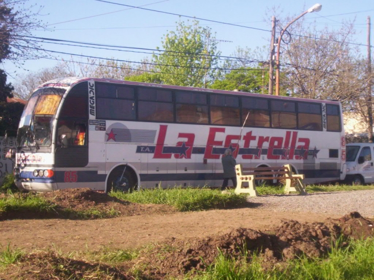 T.A. LA ESTRELLA 85
Palabras clave: larga distancia
