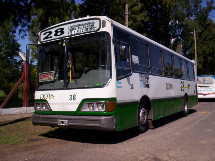 OA 101 EL DETALLE
BVJ385
